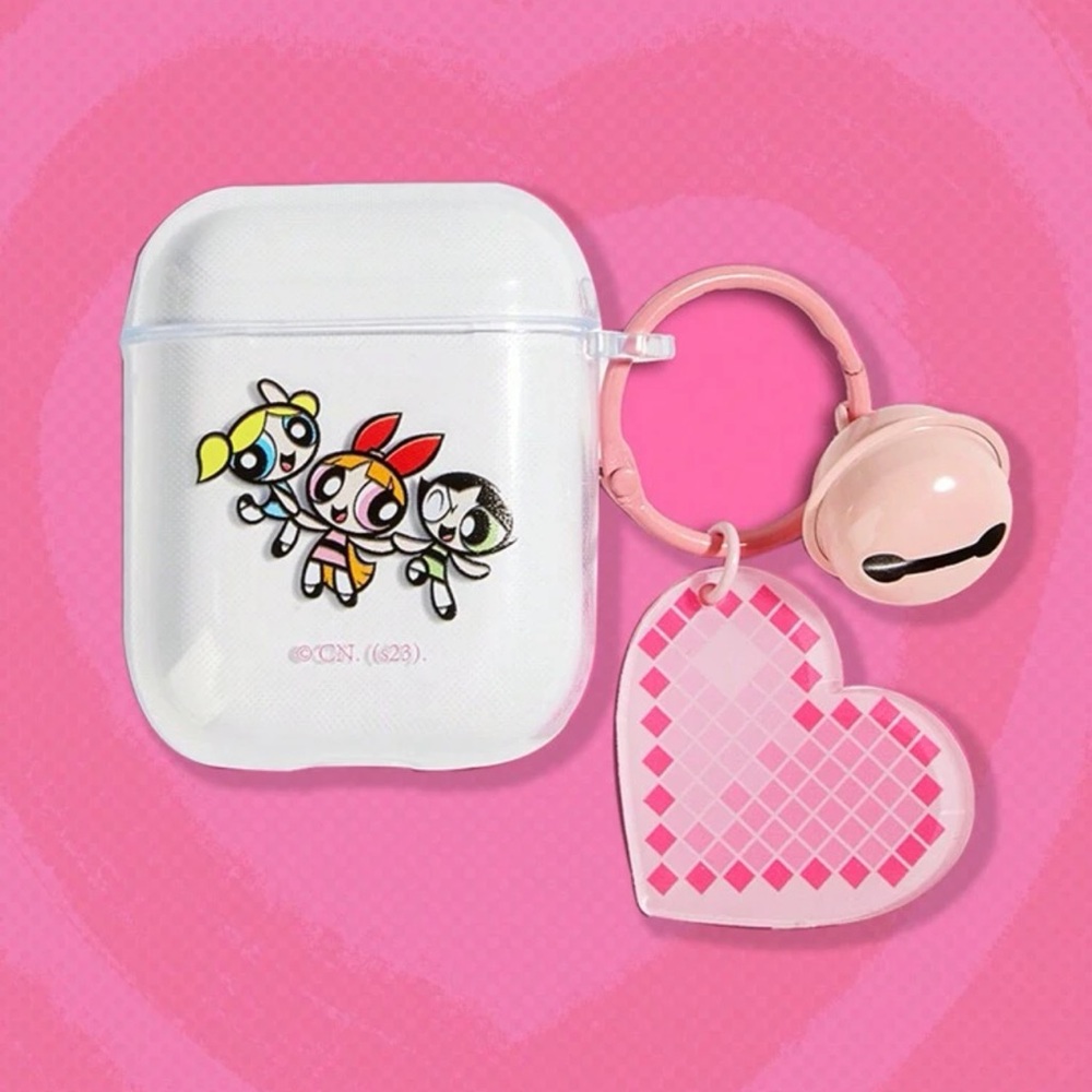 The Powerpuff Girls AirPods Case